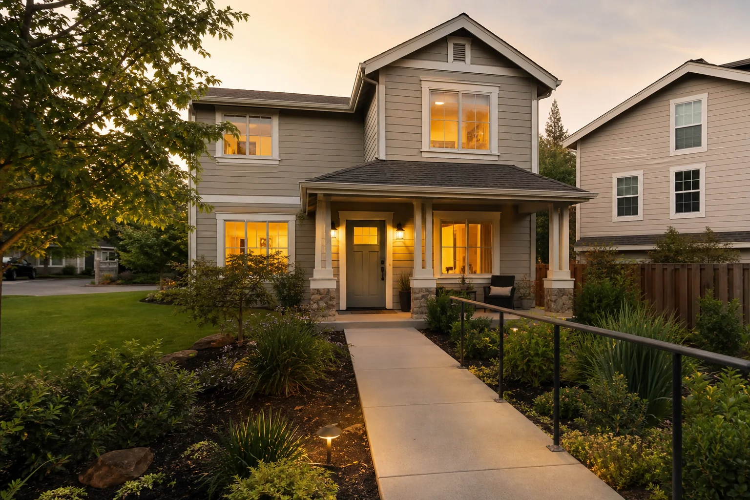 Welcoming and accessible residential respite host home